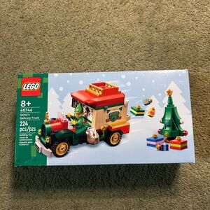 LEGO Santa's Delivery Truck - 40746 - New & Sealed Retired